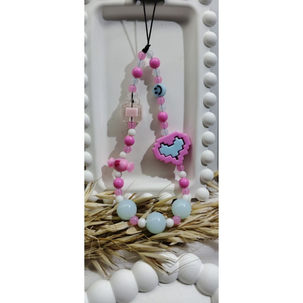 gantungan hp /phone charm/ gantungan hp lucu / gantungan hp korea/ gantungan hp cantik / phone charm