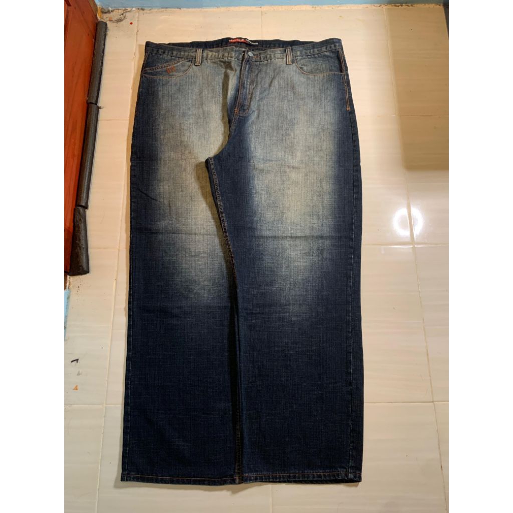 y2k baggy jeans brooklyn xpress not jnco, fubu, ecko, sohk, karllani, southpole