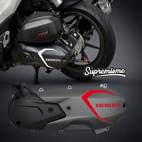 Stiker Garnis CVT Honda Airblade Vietnam 2020-2025 / Sticker CVT Honda Airblade Vietnam 2020-2025