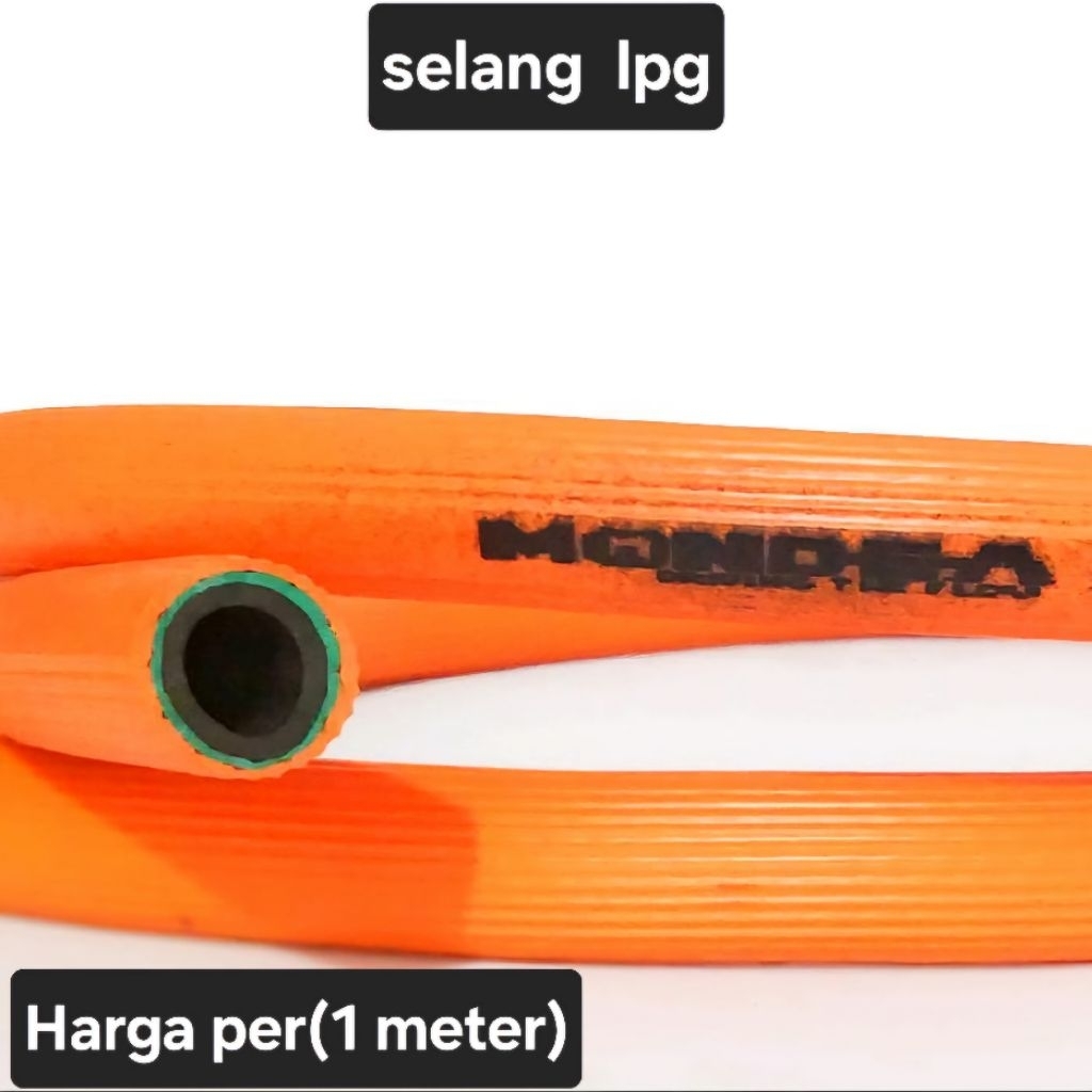 MONDEA SELANG LPG 3 LAPIS AROMA MINT ANTI TIKUS