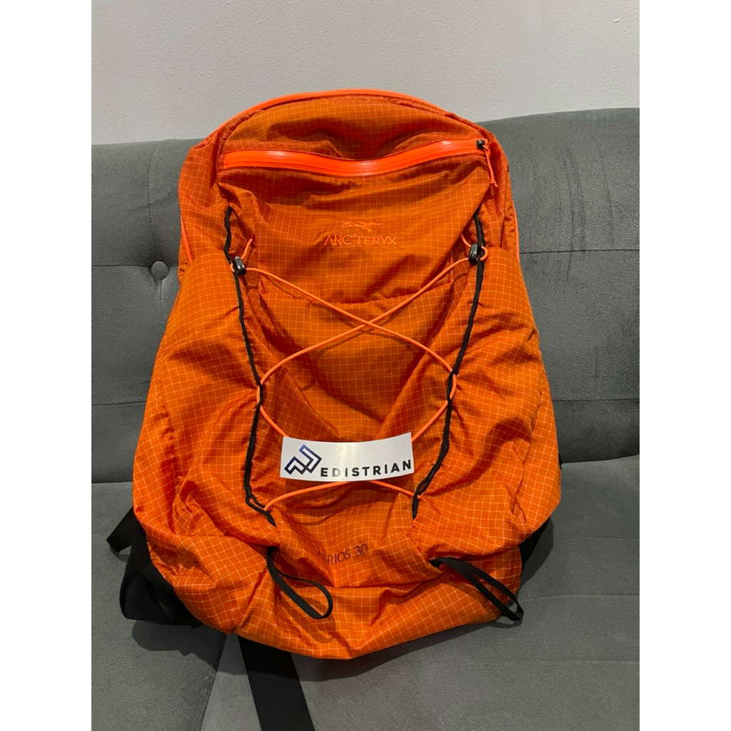 arcteryx aerios 30
