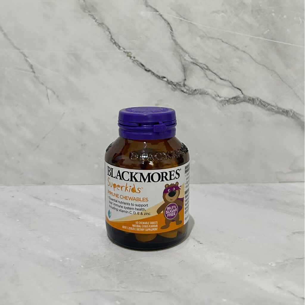 Blackmores Superkids Chewable
