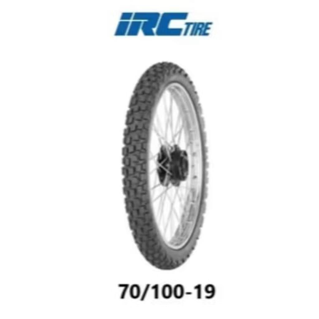 ban trail ring 19 KLX depan ukuran 70/100-19