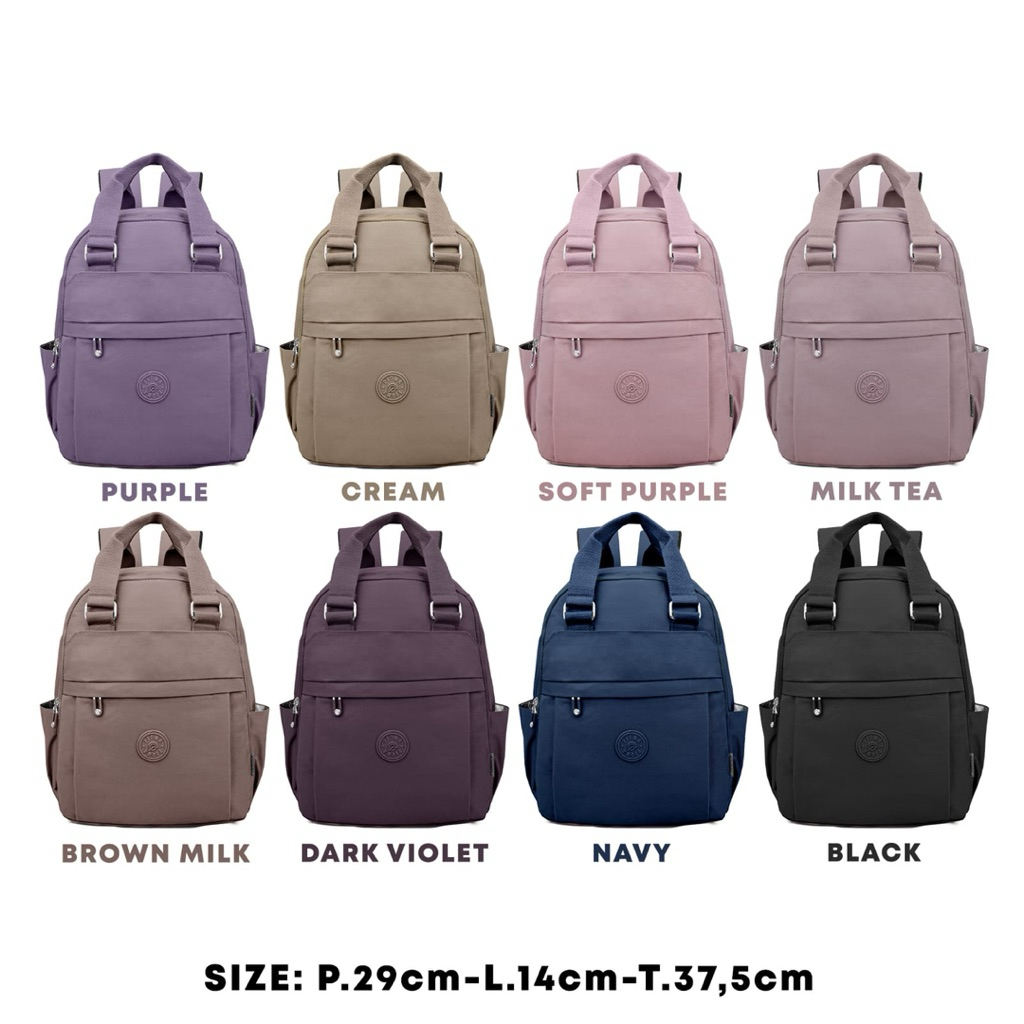 Tas Ransel Laptop unisex / Pioma0129
