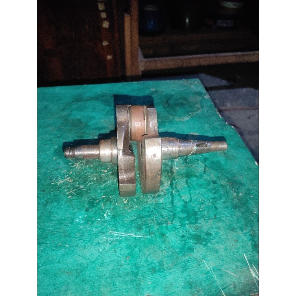 Kruk as vespa as besar