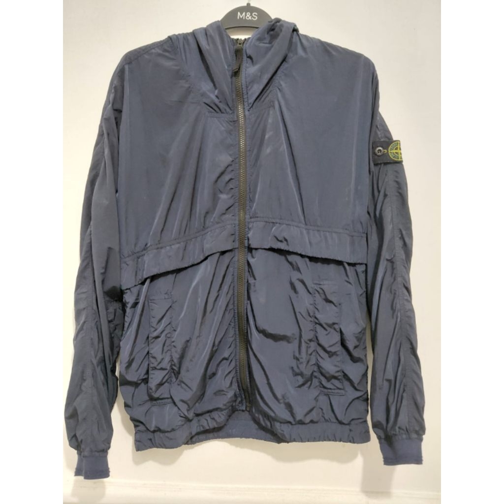stone island nylon junior