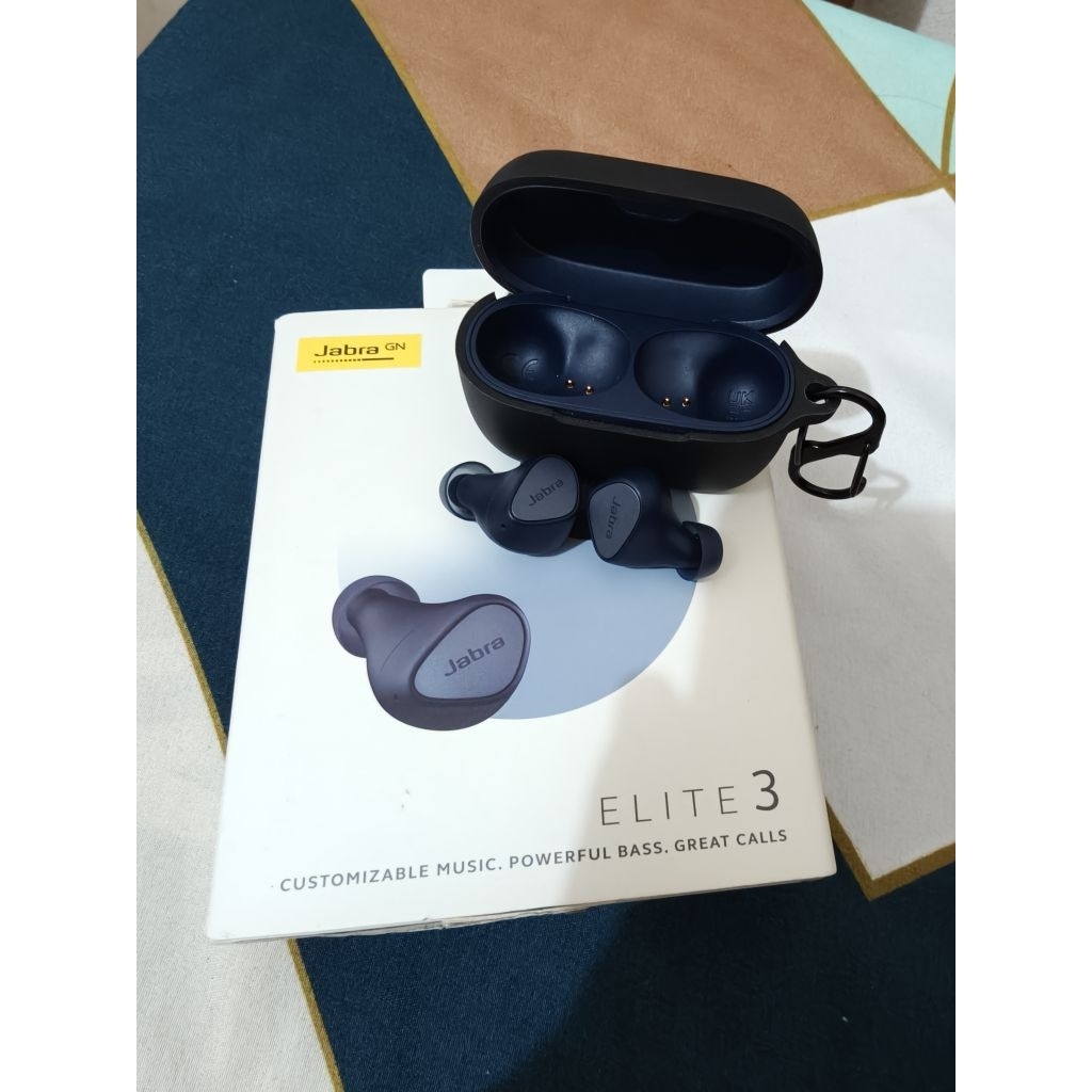 TWS Jabra Elite 3