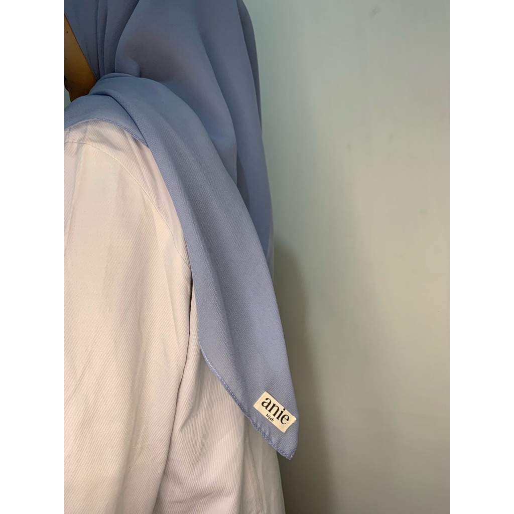 ANIE SQUARE - DENIM