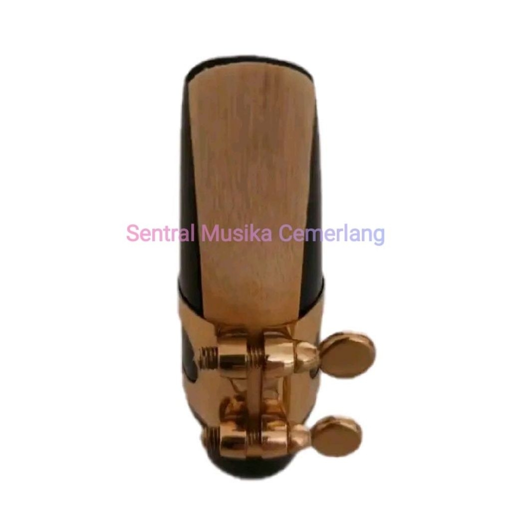 PLASTIC MOUTHPIECE ALTO SAXOPHONE OSTRAVA