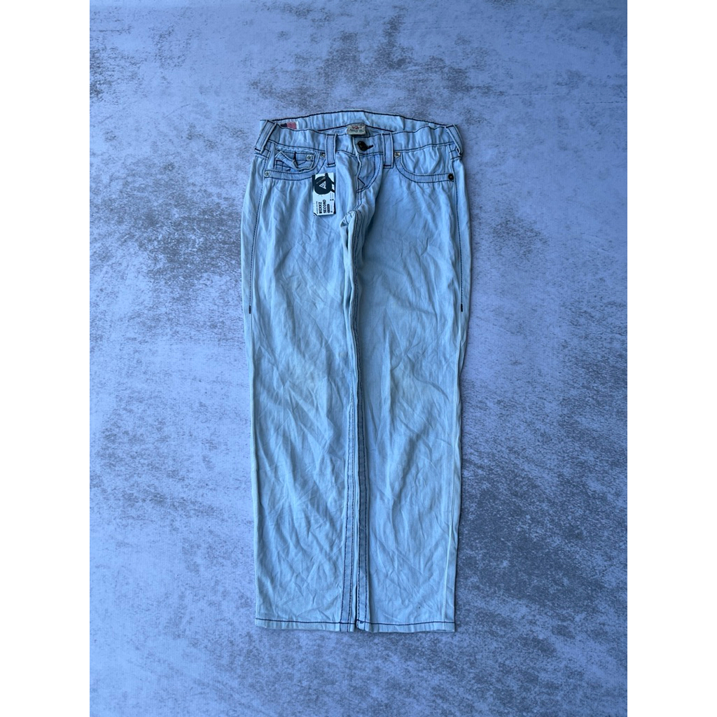 CELANA TRUE RELIGION JEANS SECOND MURAH