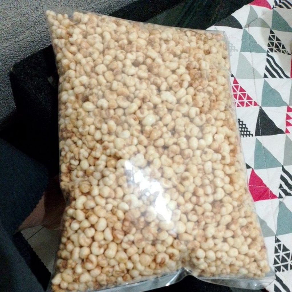 marning Makasar atau marning jagung ketan kemasan 1kg