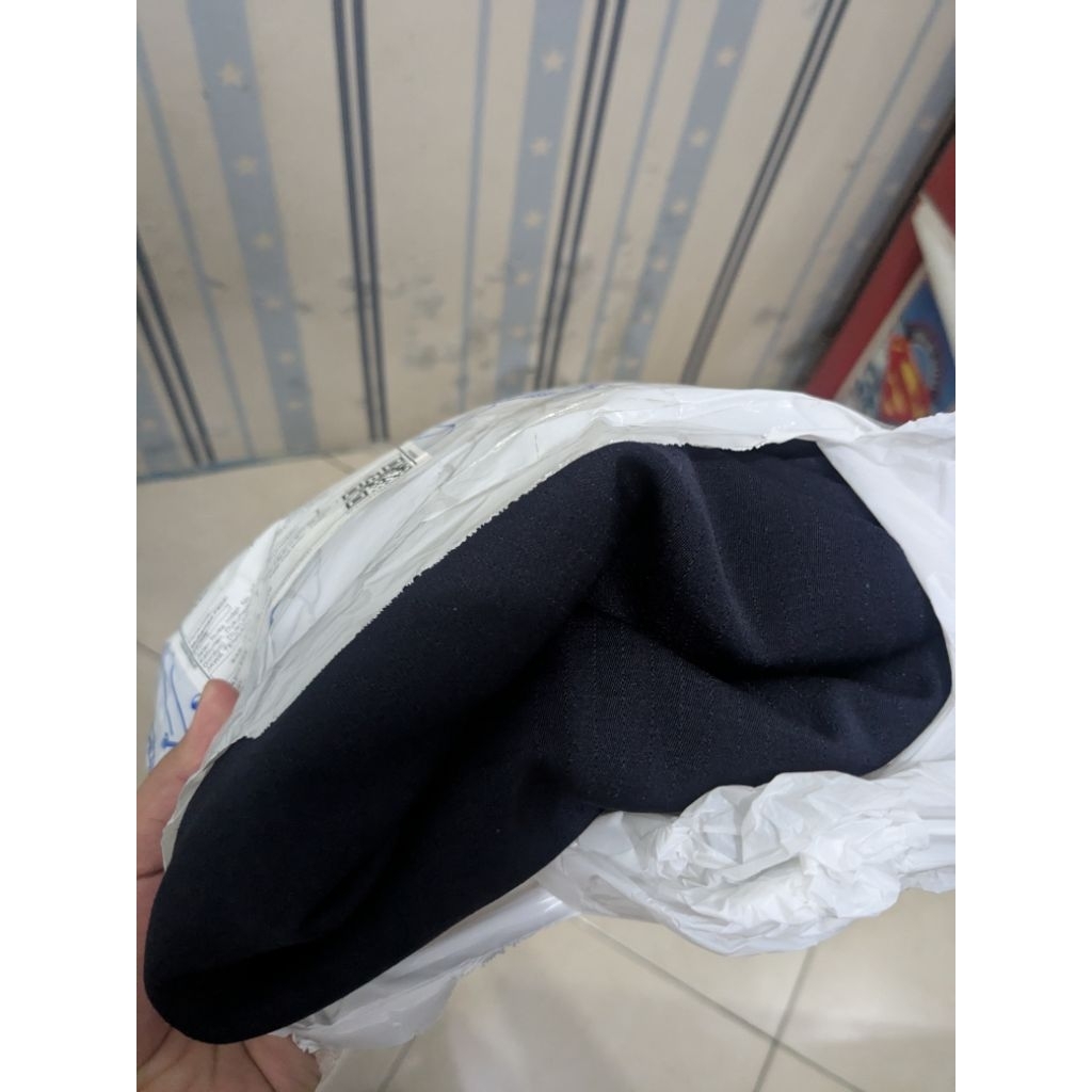 Kain Luster No 09 Ripstop Celana Dishub