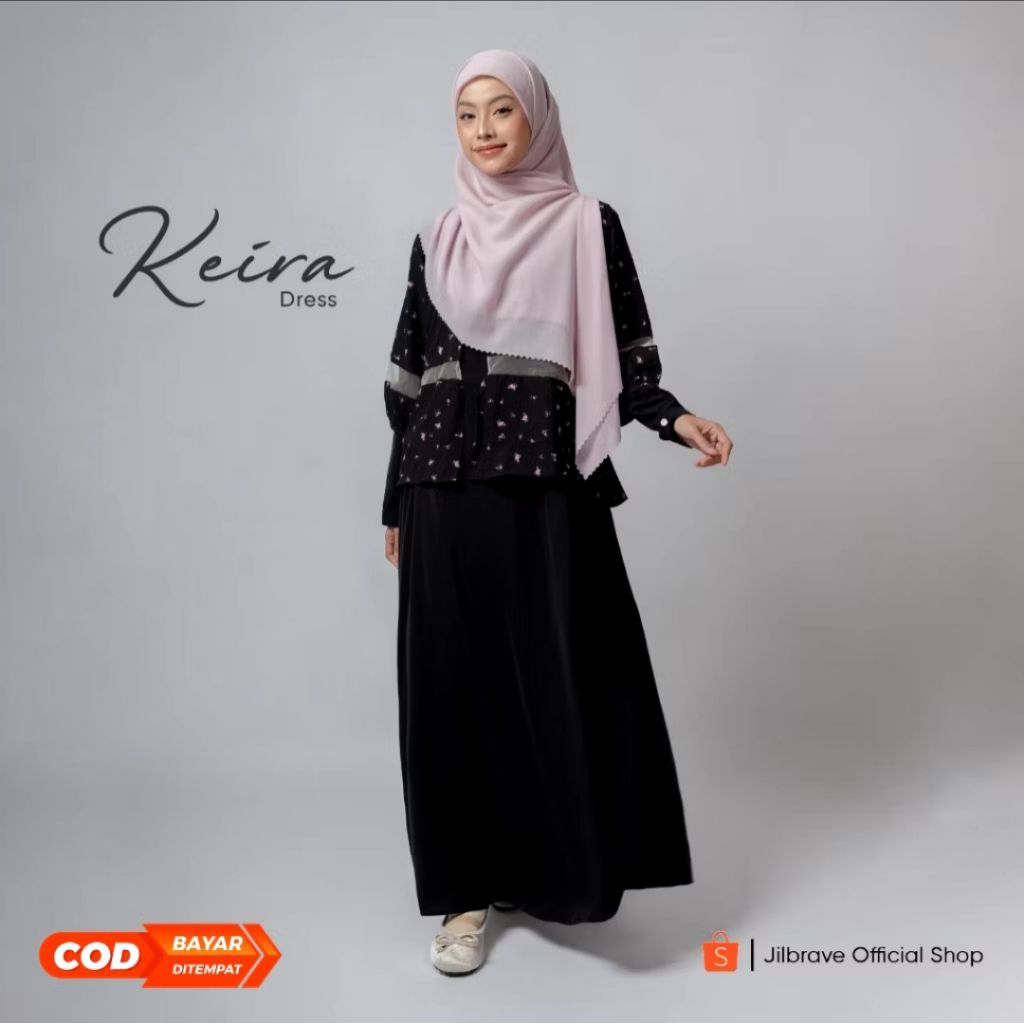 Keira Dress by Jilbrave