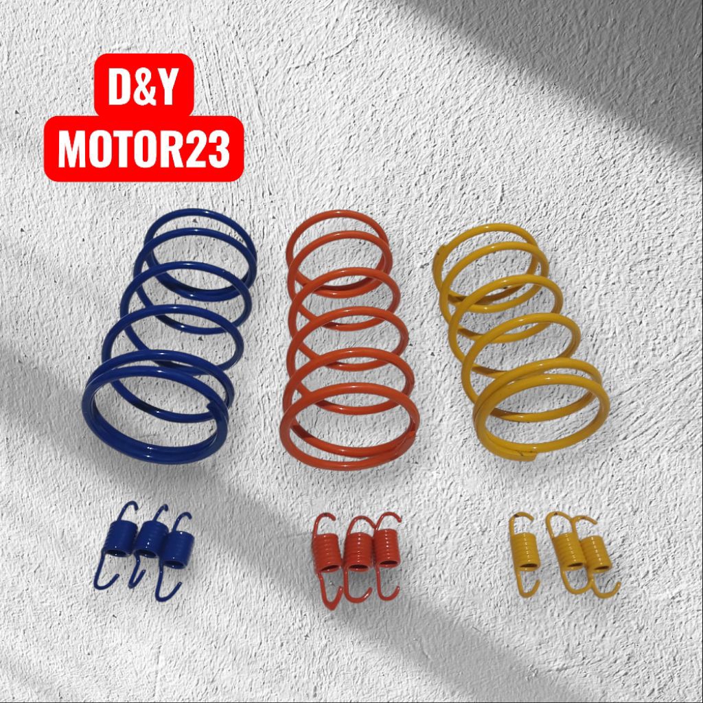 PAKET PER CVT SENTRI MIO SMILE MIO GARNIS