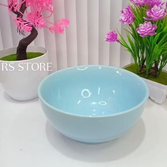 mangkuk keramik cantik estetik,mangkul ramen,mangkuk bakso,mangkuk musli