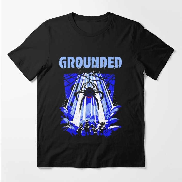 Kaos Grounded Video Game logo Essential T-Shirt