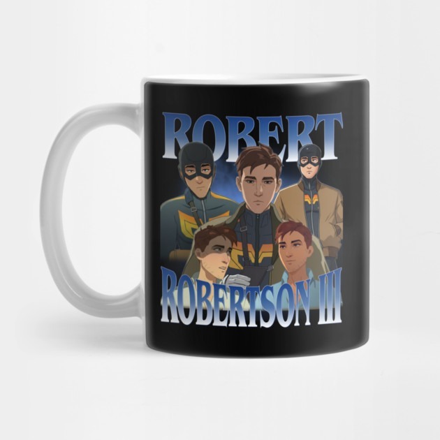 Vintage Robert Robertson Dispatch Game - Dispatch Game Coffee Mug