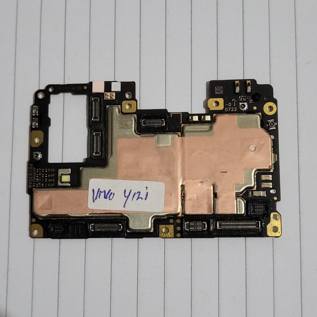 Mesin Normal Vivo Y12i | Kondisi Mesin Masih Normal | Garansi Tes
