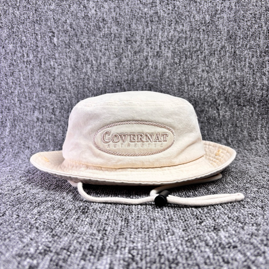 Topi Covernat Hat Bucket Second Preloved Original 091