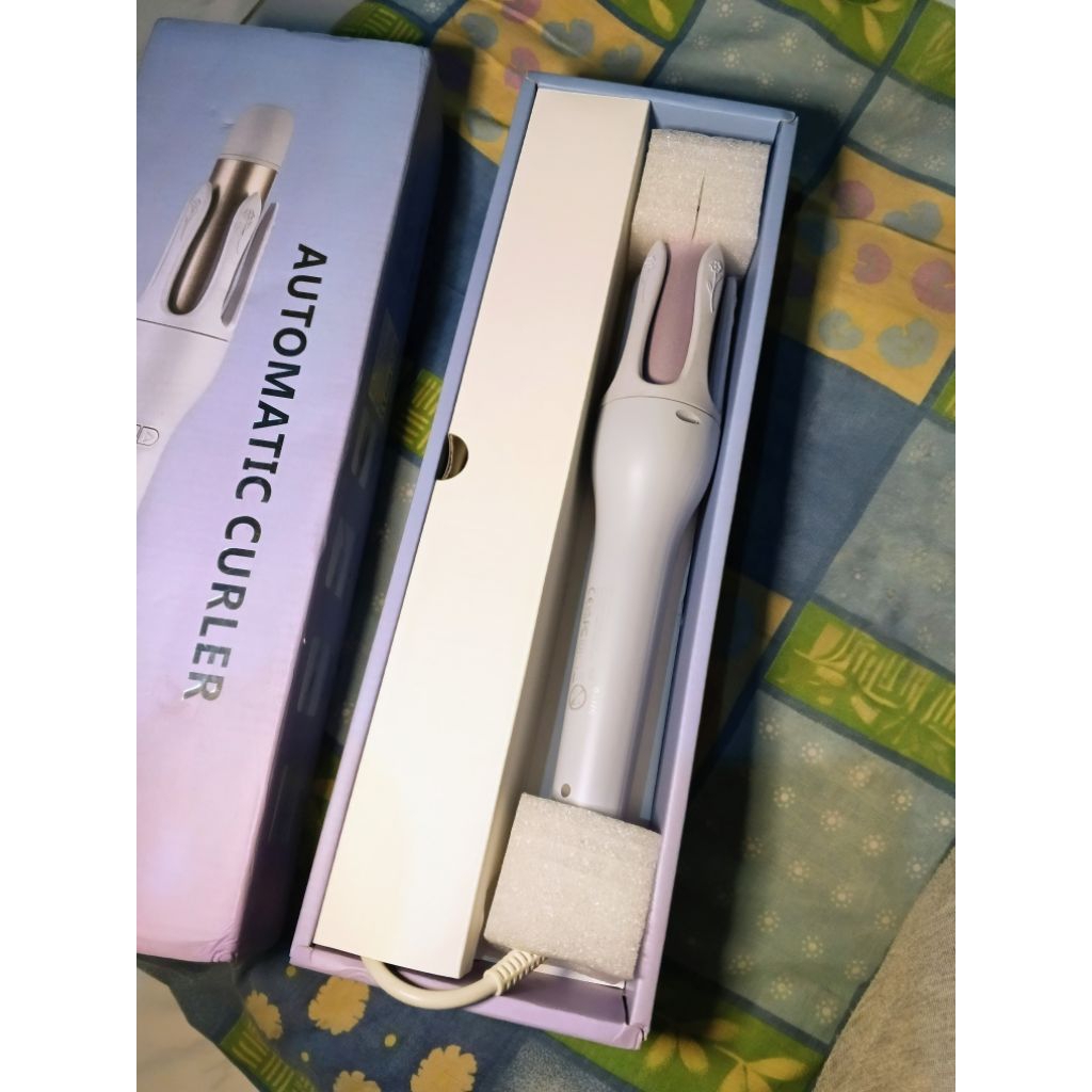 CATOK CKEYIN 2in1 STRAIGHT CURL