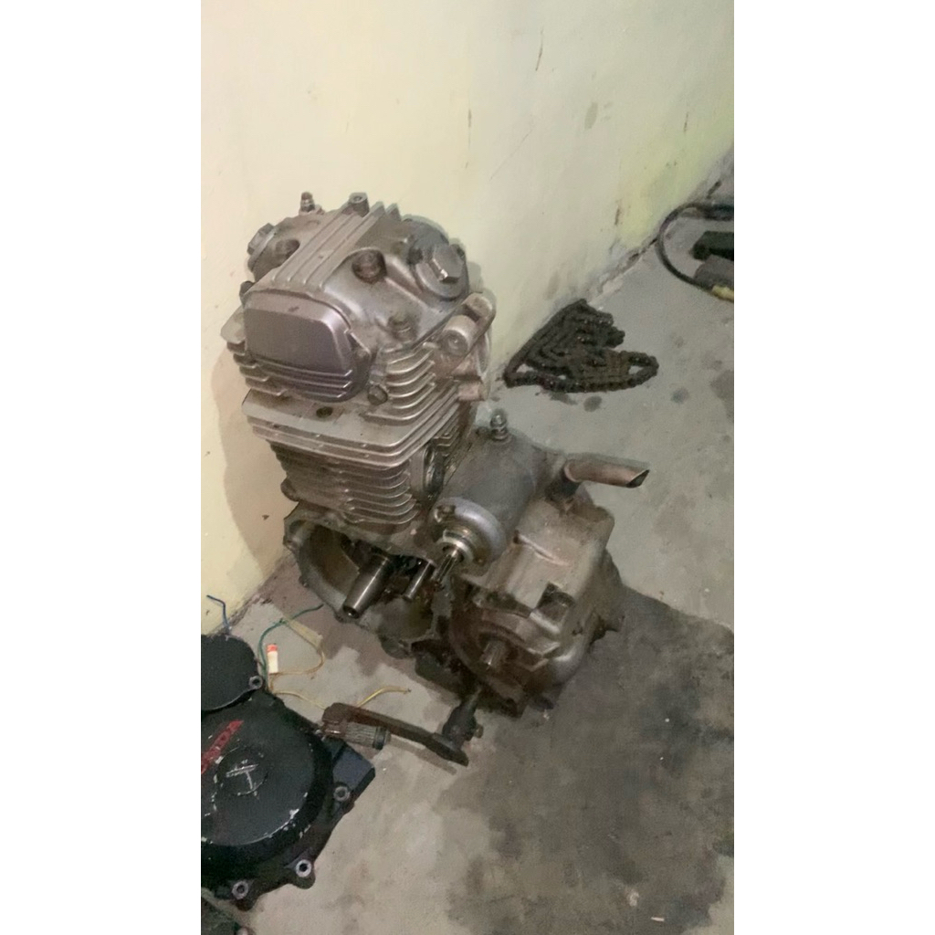 mesin megapro primus set