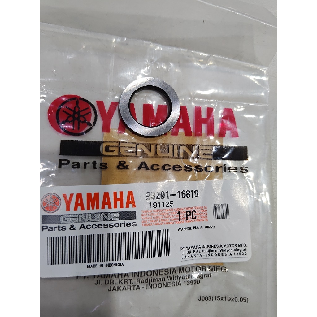 ring rumah roller nmax lexi aerox ori