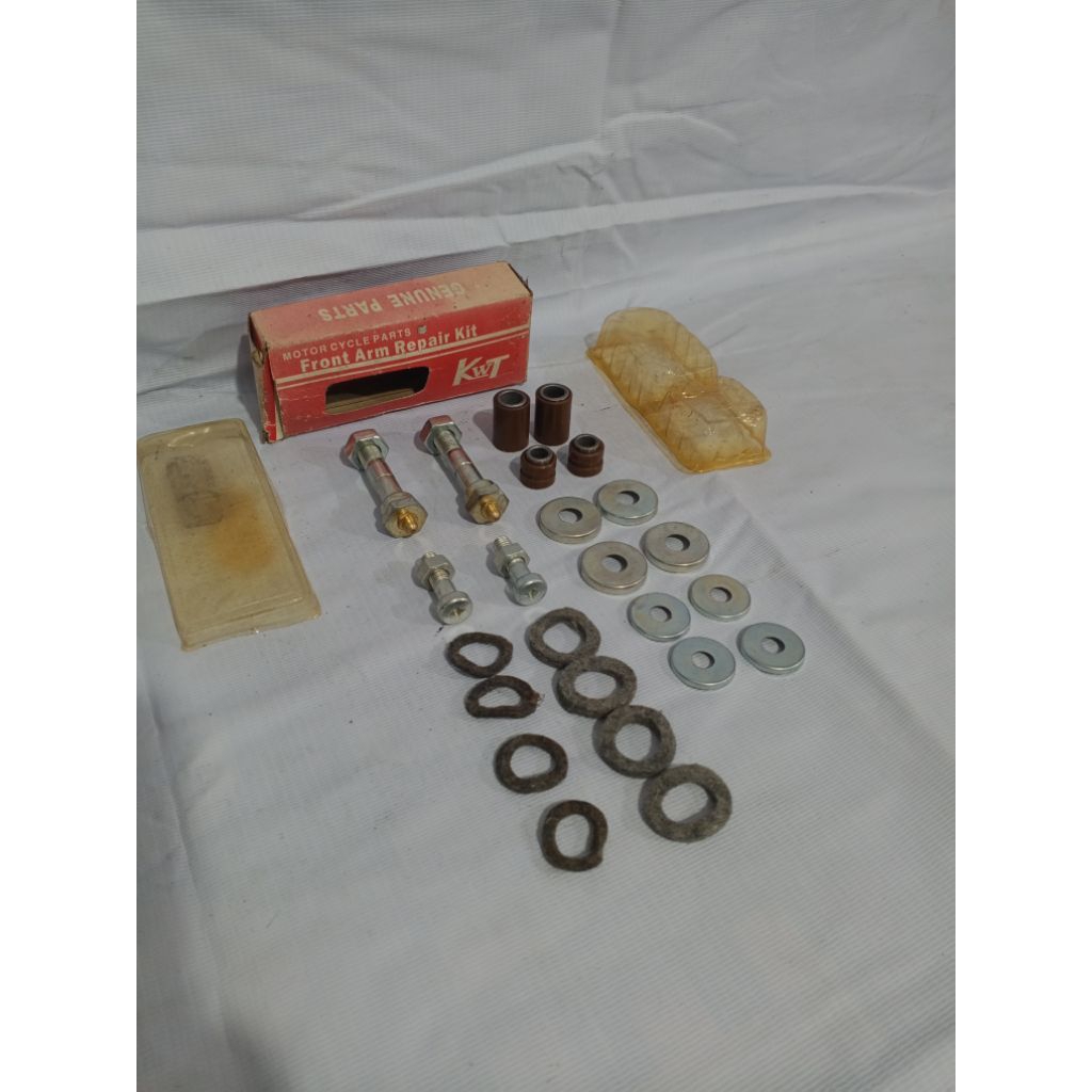 anting bos sok depan Astra star c800 c70 super cup