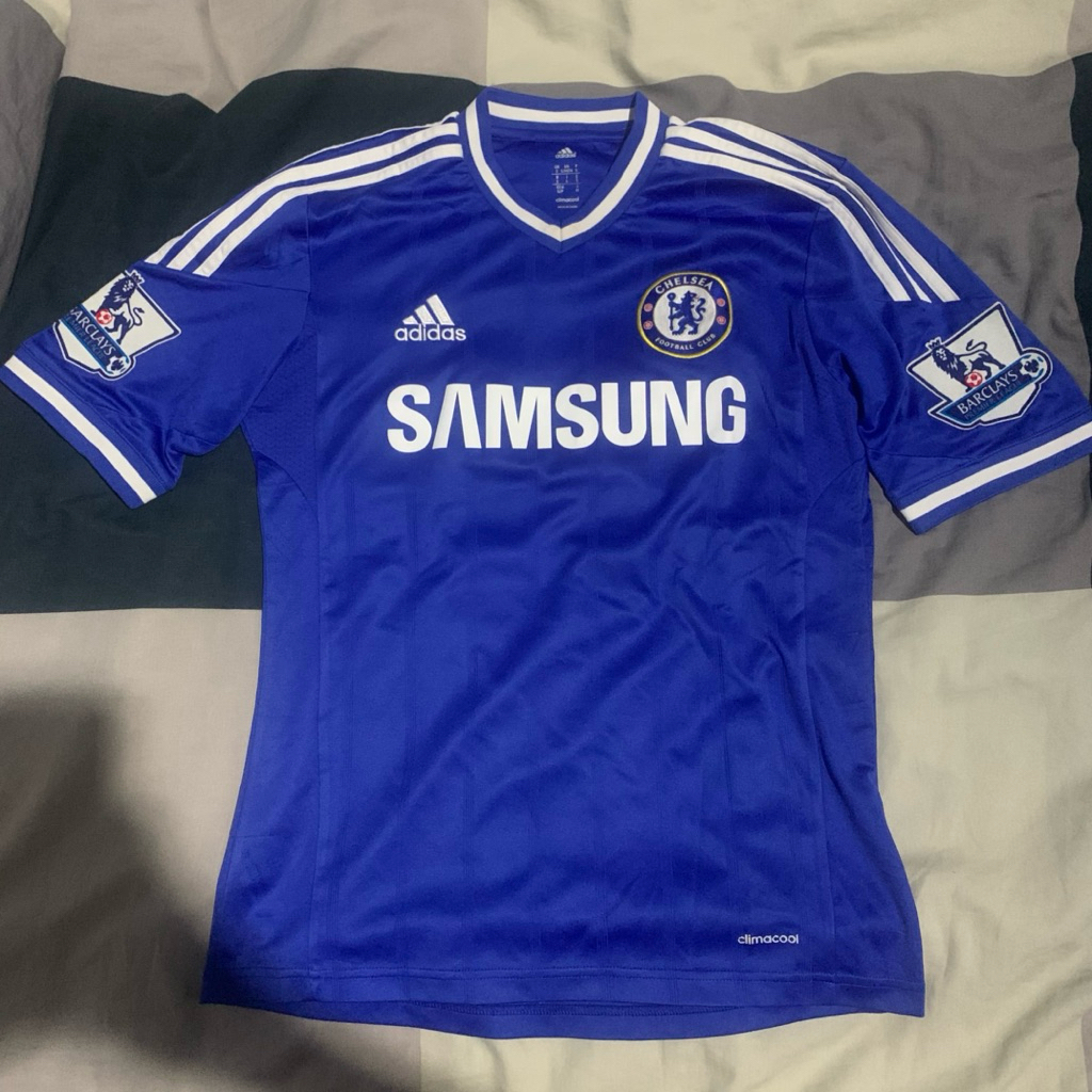Chelsea 2013/14 home oscar