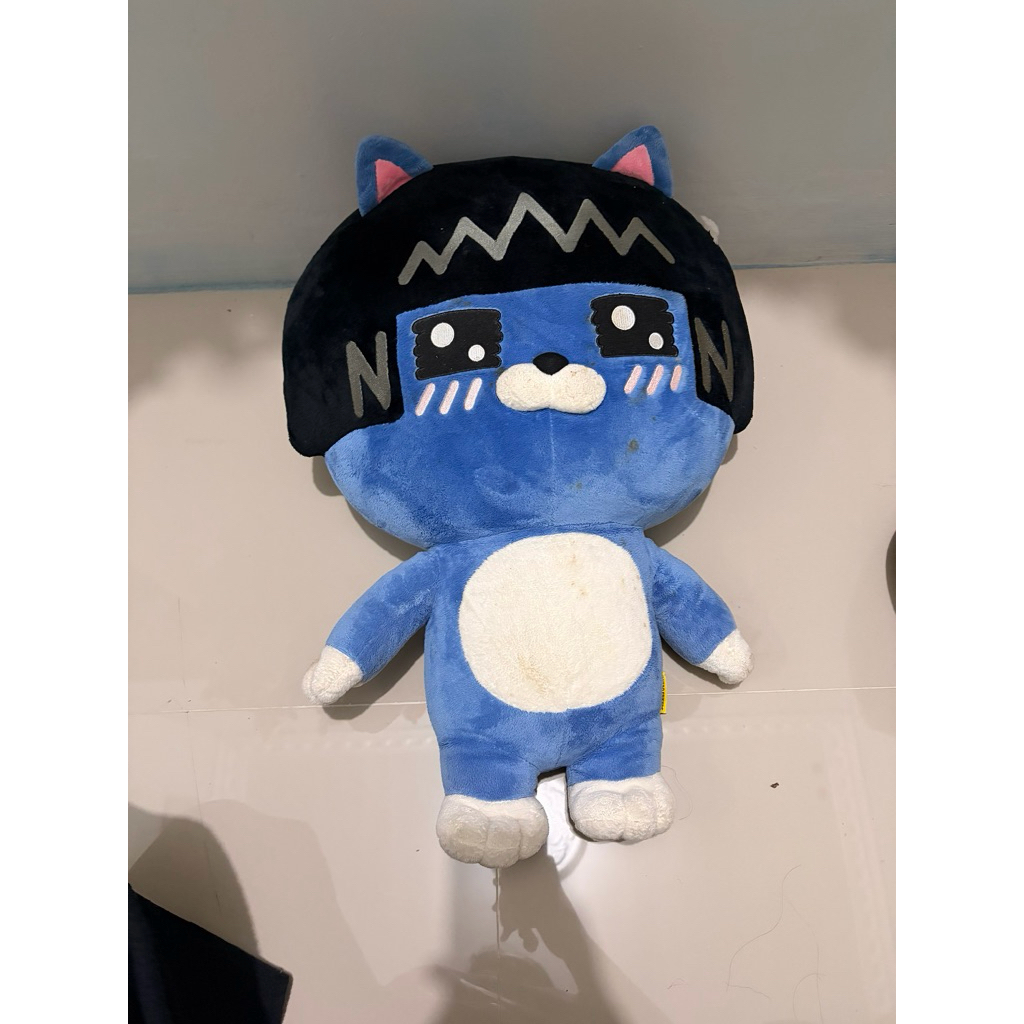 Boneka kado/koleksi NEO JUMBO Kakao Friends original butuh cuci kotor