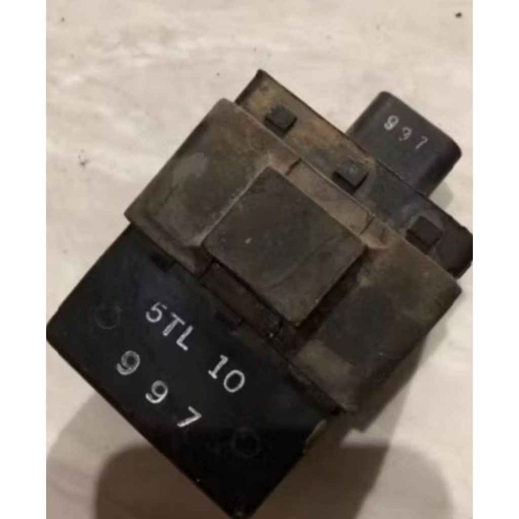 CDI Yamaha 5TL Mio sporty Mio soul Fino Jupiter Vega new original second copotan