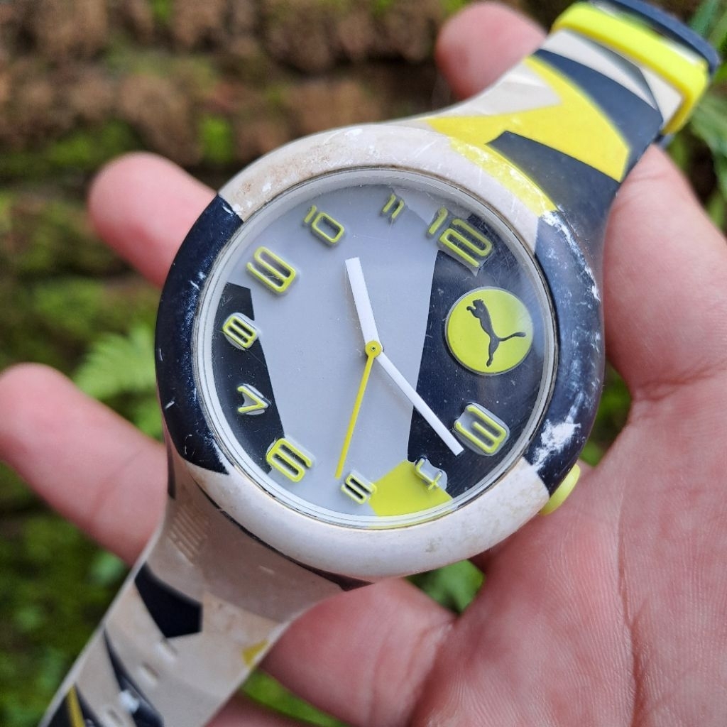 Jam puma original