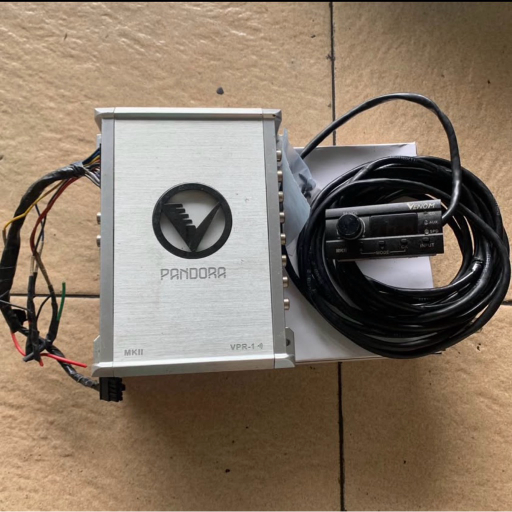 DSP Venom Pandora VPR 1 MK II