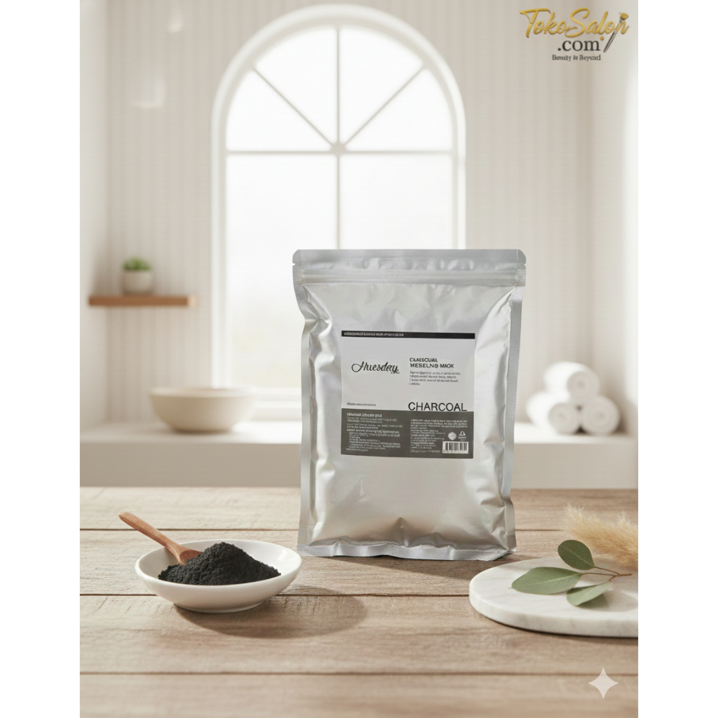 Eleven Huesday Charcoal Modeling Peel Off Mask - ELEVEN HUESDAY