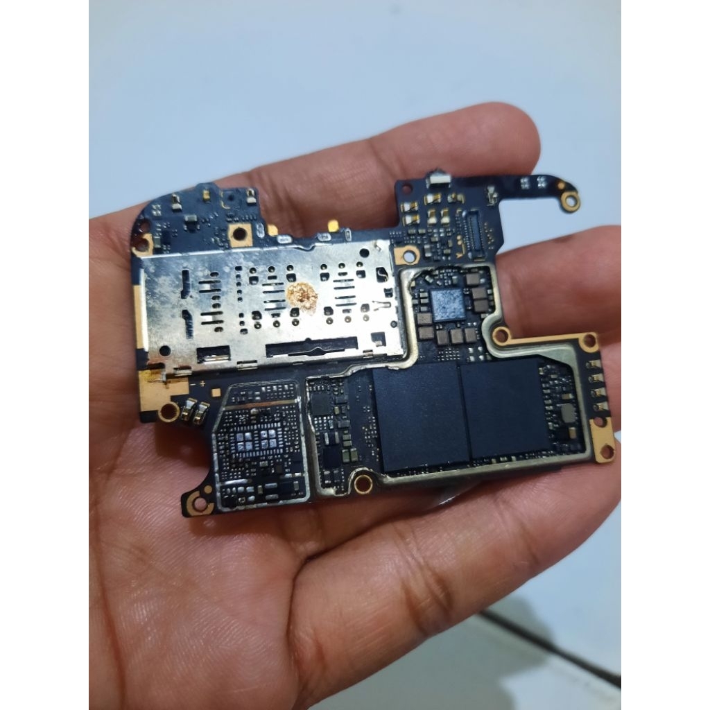 Mesin redmi note 8 mati