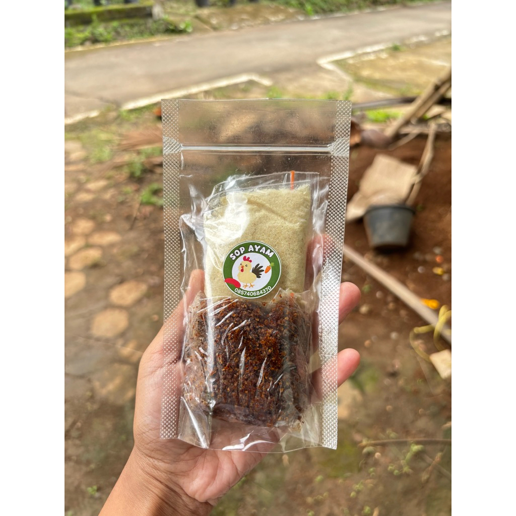 BUMBU SOP AYAM BUMBU SOP INSTAN BUMBU SOP SAPI BUMBU SOP AYAM KAMPUNG
