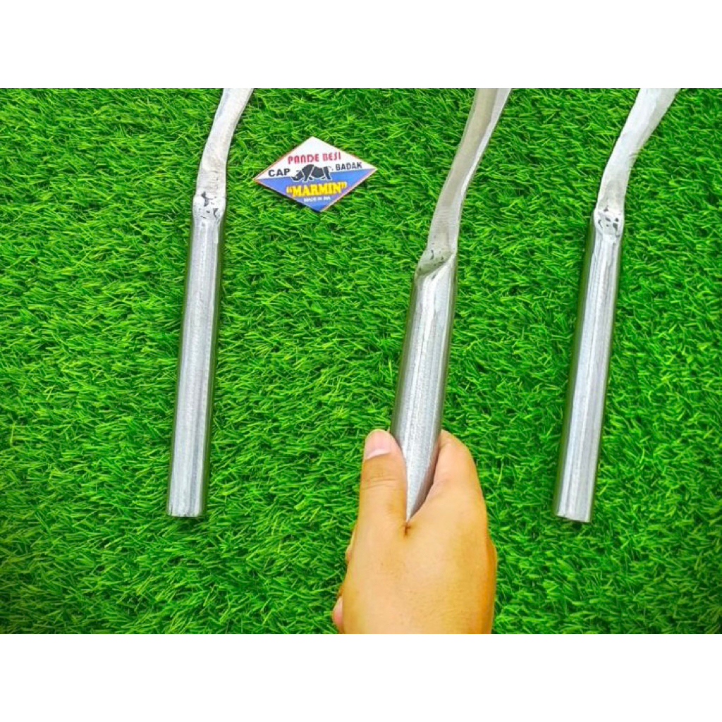 babatan putih gg pipa - Asli pandebesi Marmin
