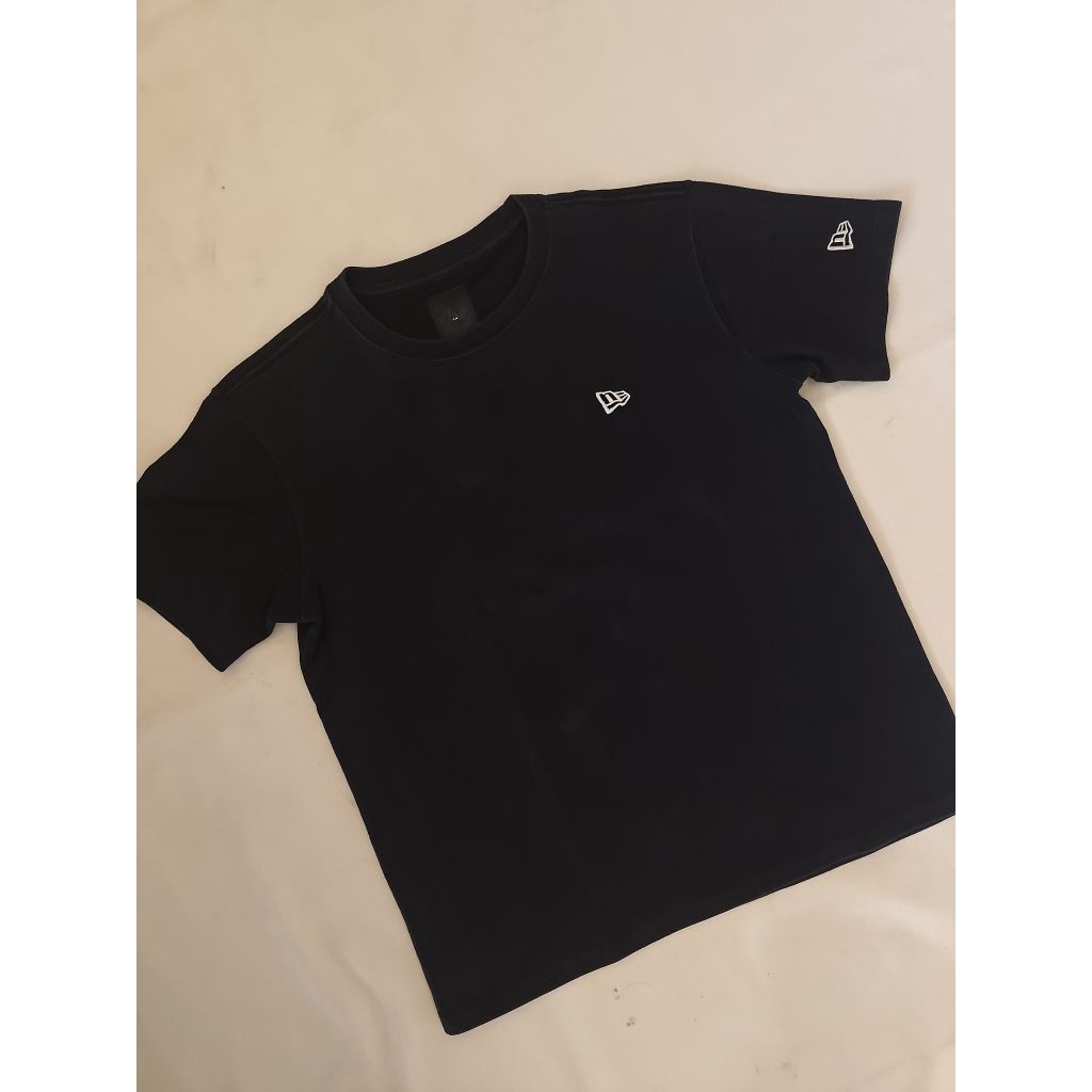 Baju Kaos New Era Anak 12-13 Tahun On Tag Second