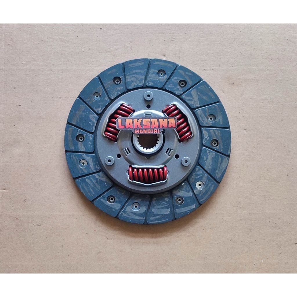 KAMPAS KOPLING/ CLUTCH DISC CHARADE CX /G100 / CHARADE 1987 1988