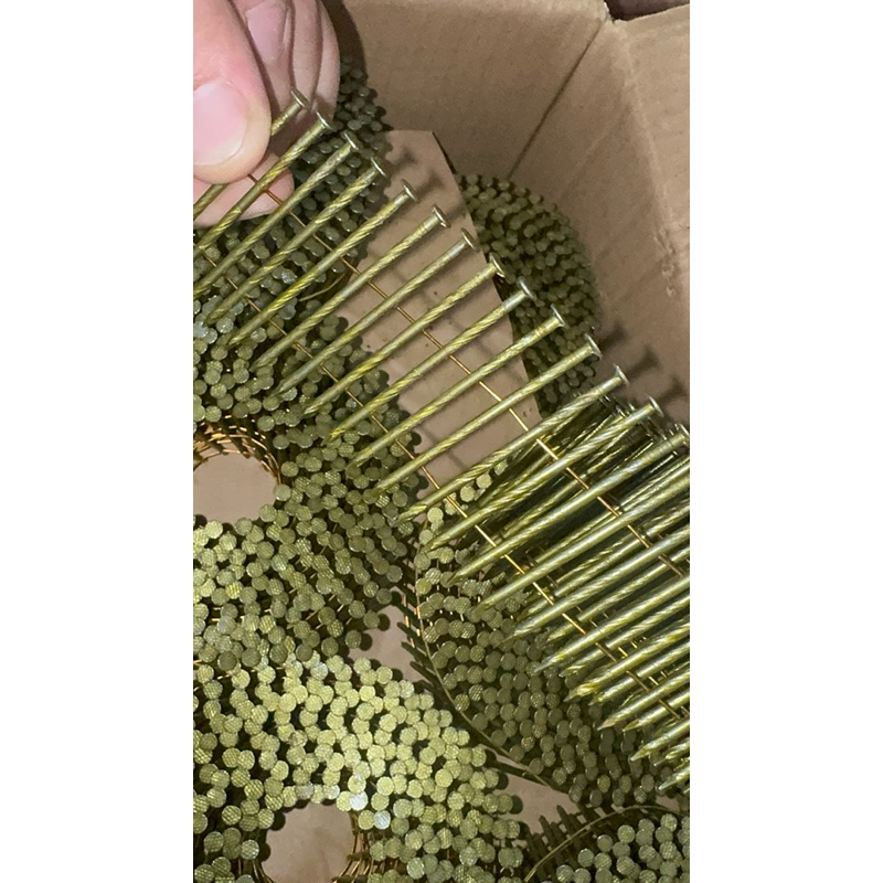 Paku Tembak Pallet 5 cm Ulir Isi 16.000