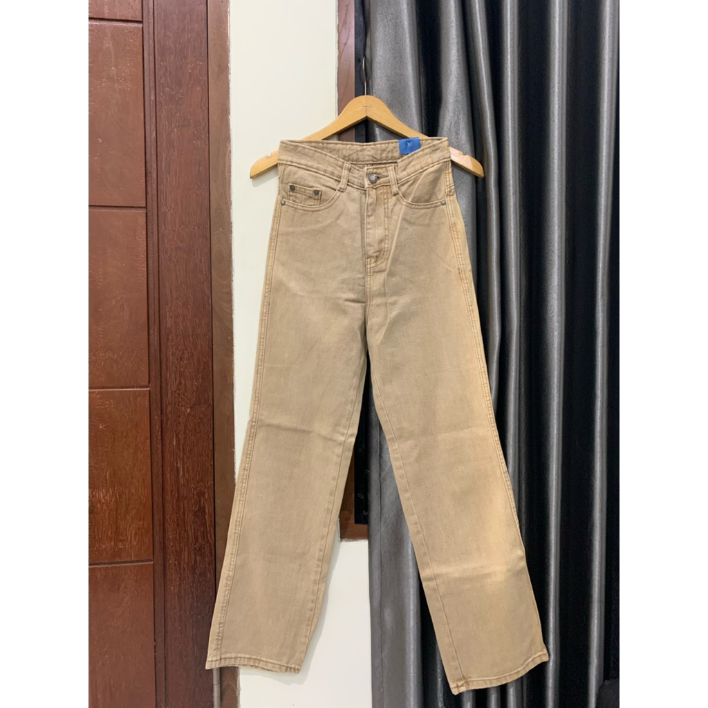 Celana jeans JNSO | size 27 | masih baru