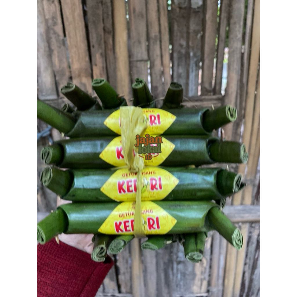 Getuk Pisang Mini Isi 20 Pcs