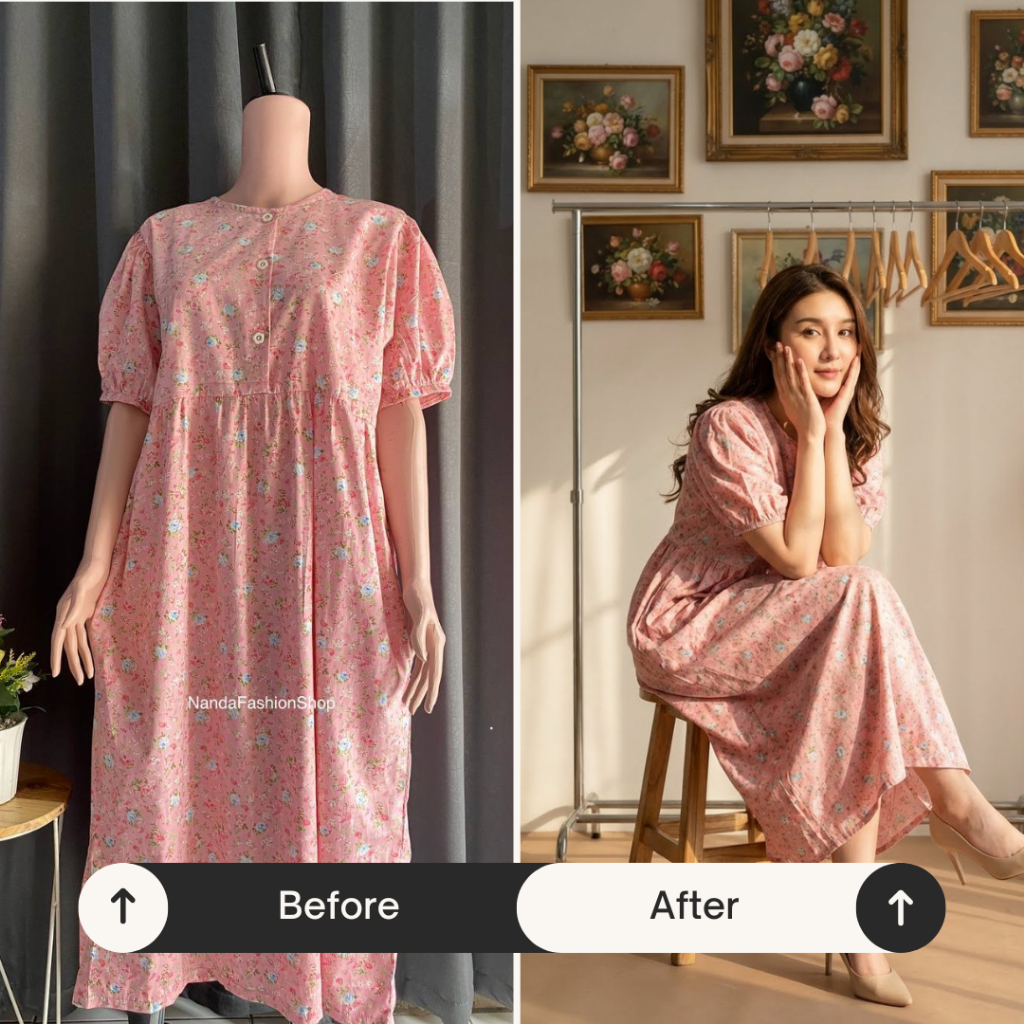 Jasa Buat Video Produk AI dari Foto — Video Promosi, Produk, Iklan Bisnis, dan Konten Sosial Media P