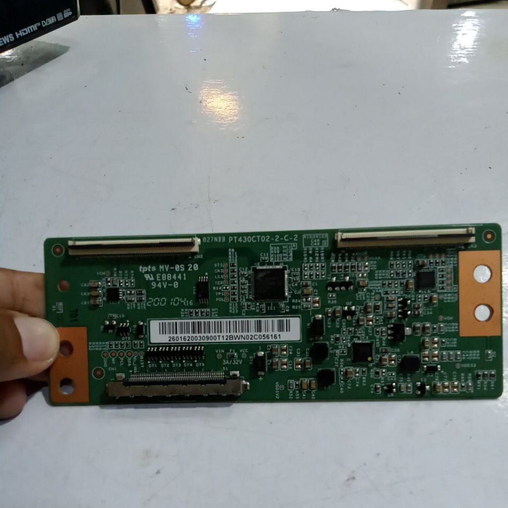 T-con TV LED LG E88441