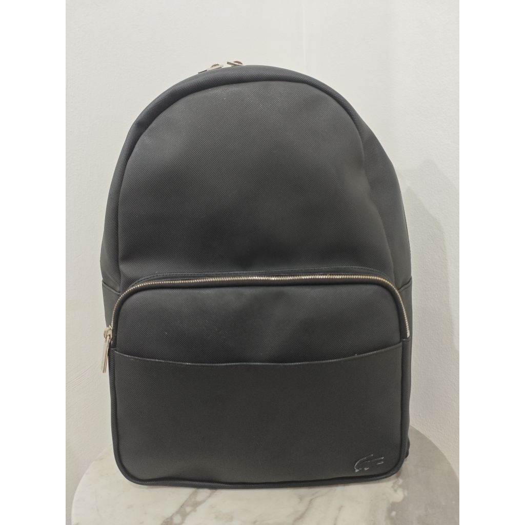 Tas Ransel Lacoste 100% Original