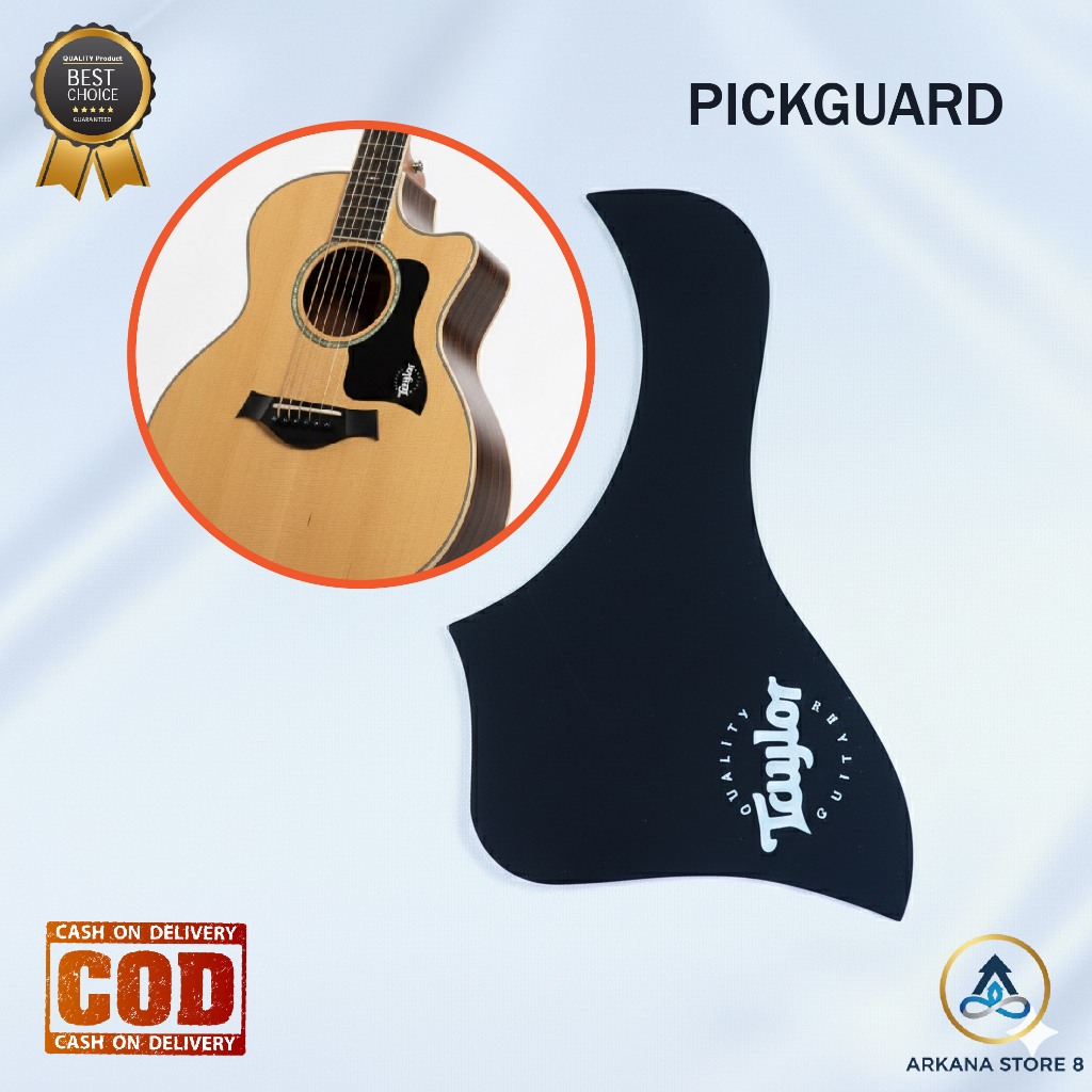 Pickguard Taylor Premium Murah Berkualitas