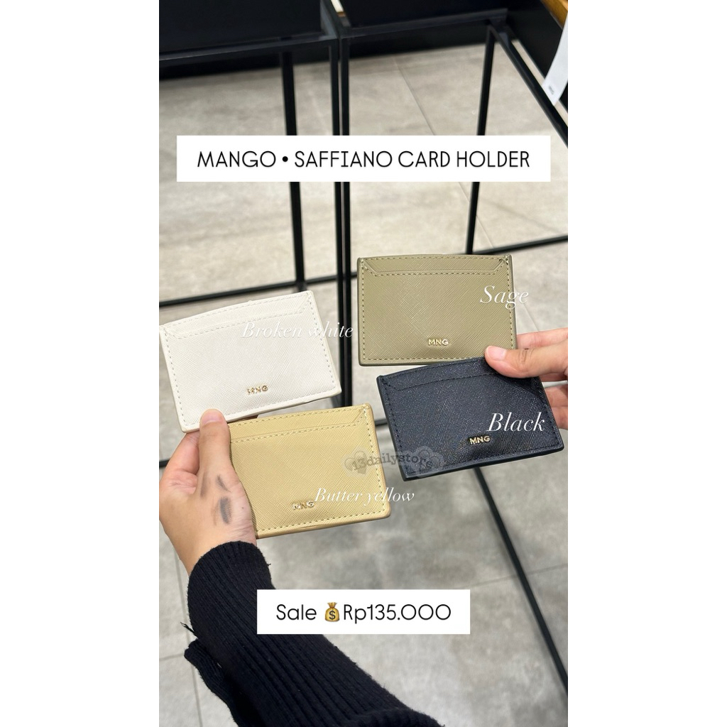 MANGO CARD HOLDER SALE