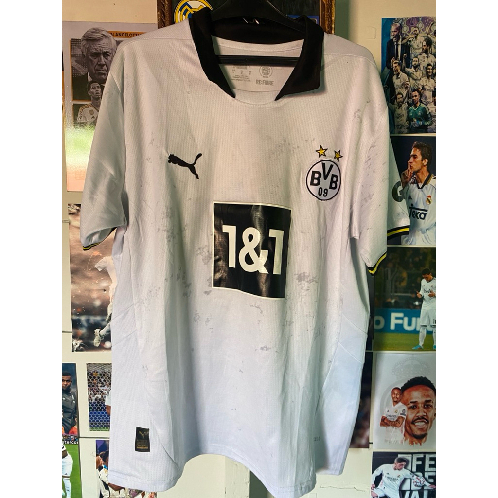 Jersey Dortmund 3Rd 2024/25