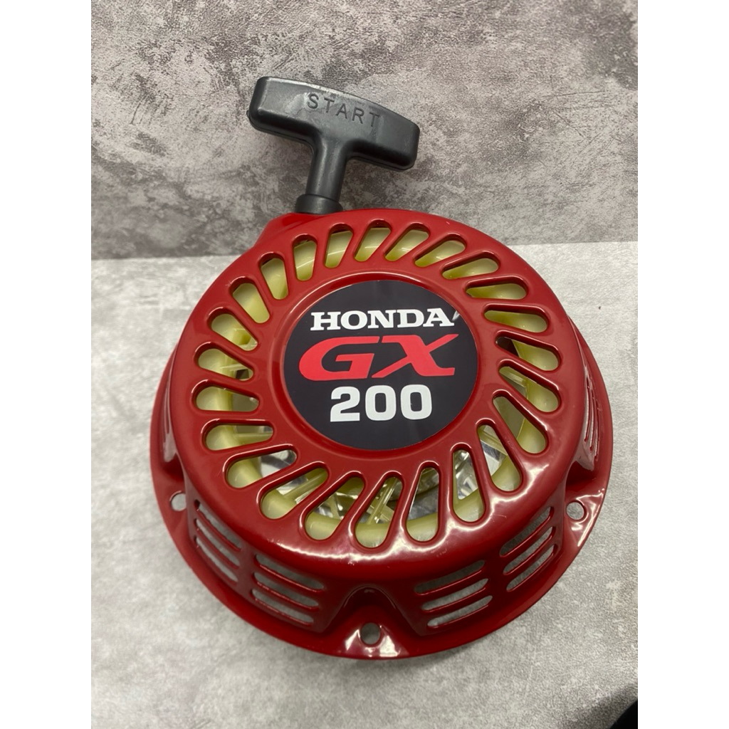 Recoil starter/tarikan engkol gx160/gx200 honda original