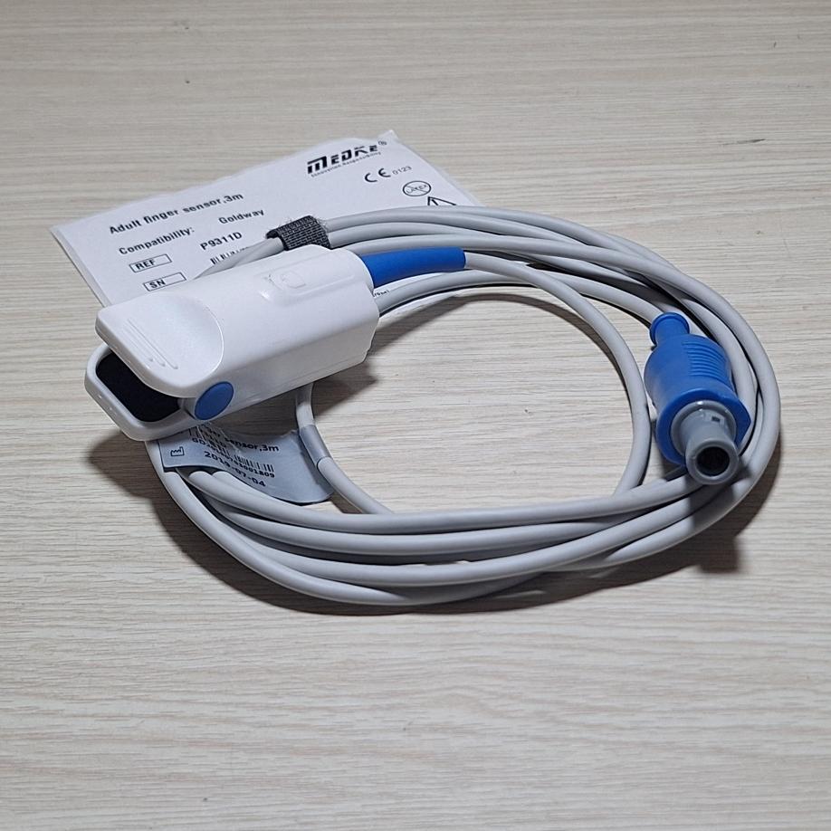 SPO2 Goldway Adult 5 Pin 1 Bar Digital