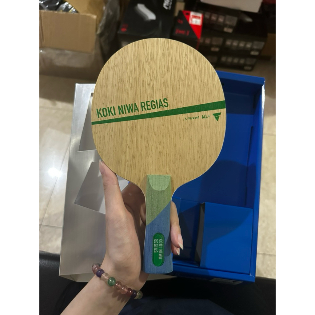 VICTAS KOKI NIWA REGIAS FL